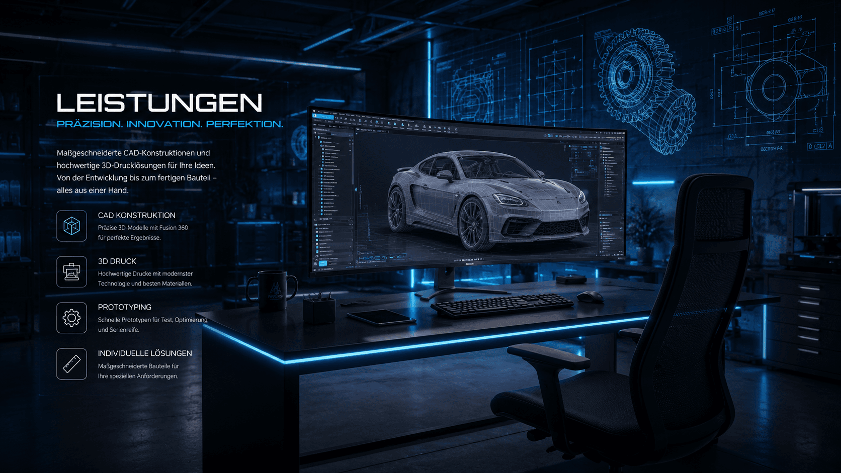 CAD Background